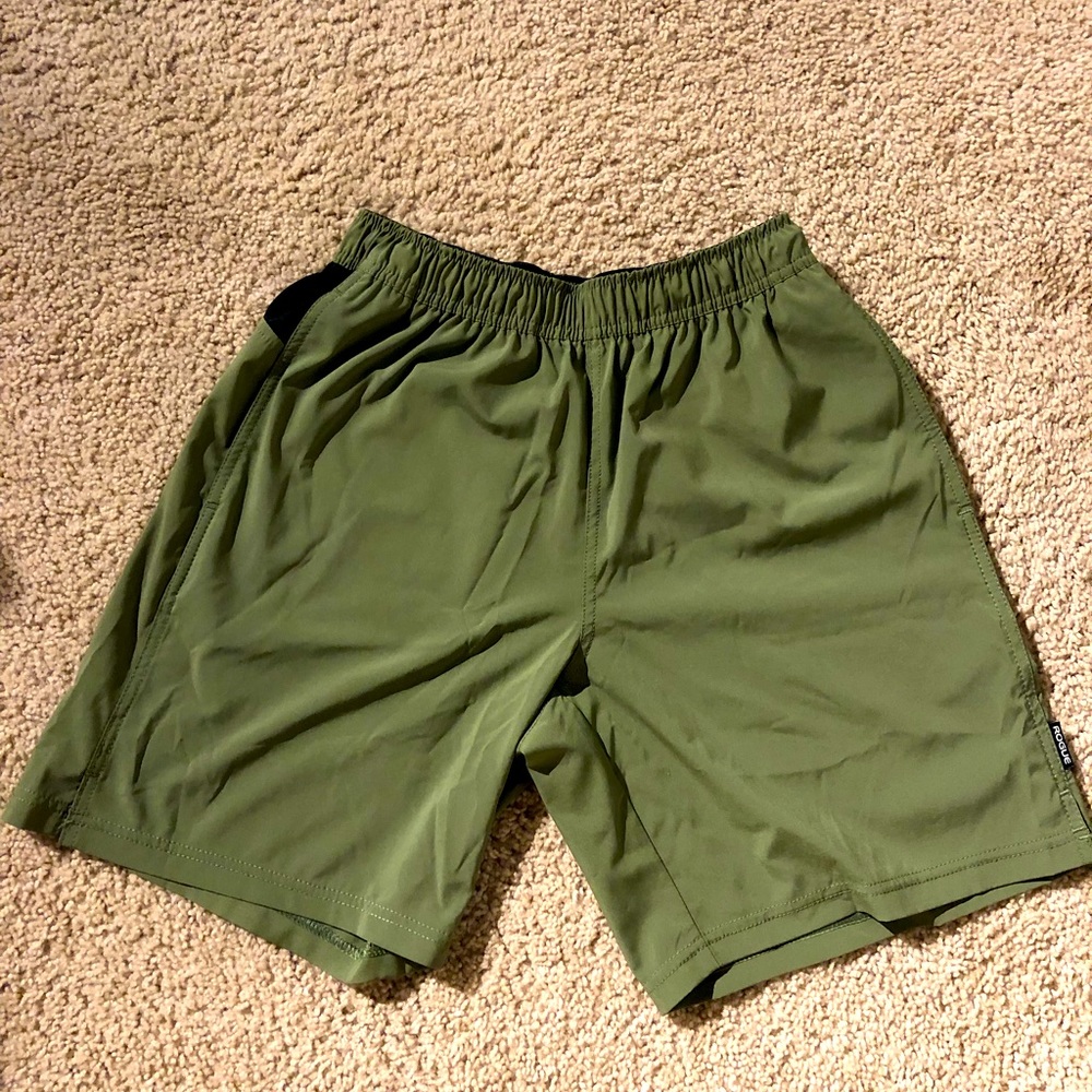 Rogue Fitness Black Ops Shorts